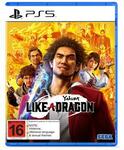 [PS4, PS5, XSX] Yakuza: Like a Dragon $29 + Shipping / Pickup @ JB Hi-Fi