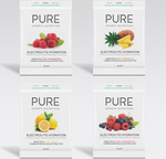 Pure Electrolyte Hydration Sample Pack $6.99 Delivered @ Pure Sports Nutrition