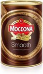 Moccona Smooth Granulated Instant Coffee Can 500g, AU$20.99 + Shipping @ Amazon AU