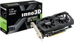 INNO3D Nvidia GeForce GTX 1050 Ti (4GB) Twin X2 v2 GPU $269 @ NZ PC clearance