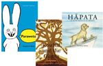 Win a copy of Paraweta, Kōwhai and the Giants, Hāpata (books) @ Kiwi Families