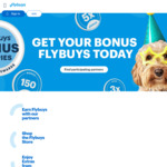 50 Bonus Flybuys Points with Minimum Spend of $40 @ Z or Caltex