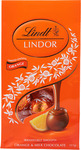 Lindt Orange Chocolate 123g (BB 31-03-23) $2.99 + Shipping @ Whisky and More