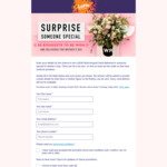 Win 1 of 50 Hand-Delivered Mothers Day Floral Bouquet Worth $200 from Lotto NZ