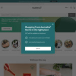 Free Shipping at HealthPost
