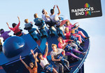 Rainbows End $33 for a Superpass Incl. Admission & Unlimited Ride