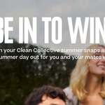 Win $1000 Worth of Vouchers (Fuel, Restaurant, Supermarket Vouchers) from Clean Collective