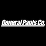 Extra 50% off Sale Items + $17.99 Shipping ($0 with $150 Spend) @ General Pants Co