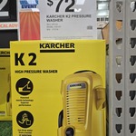 Karcher K2 High Pressure Washer $72 (in-Store Only) @ Mitre 10 Rangiora