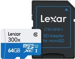Lexar 64GB Micro SD £16.95 ($30NZD) Delivered @MyMemory