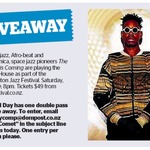 Win a Double Pass to The Comet Is Coming from The Dominion Post (Wellington)