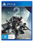 Win 1 of 2 Destiny 2 Prize Packs for PlayStation 4 (Game, Figurine, Poster) from NZ Dads