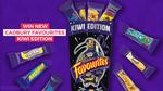 Win 1 of 10 Kiwi Edition Cadbury Favourites Hampers from Morefm (Auckland)