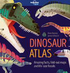 Win 1 of 5 copies of Dinosaur Atlas, by Anne Rooney and James Gilleard from Tots to Teens