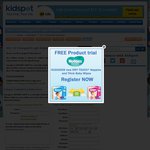 Win 1 of 4 Energizer® Light Buddies from Kidspot