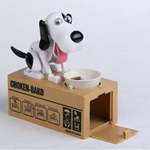 Hungry Dog Electric Money Box (6 Colours) US $5.99 (~NZ $8.20) Delivered @ Rosegal