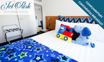 Win 1 Night in a Family Suite at Jet Park Hotel Rotorua (Worth $240) from Kiwi Families