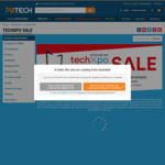 TechXpo 2019 Sale: Philips 55" 4K TV $699 @ PB Tech