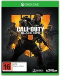 [XB1] Call of Duty: Black Ops 4 (R16) $9.95 + Shipping / CC @ Harvey Norman