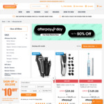 Up To 90% off (e.g. Wahl Home Pro DIY Clipper Kit $19.99) + Free Shipping @ Shaver Shop