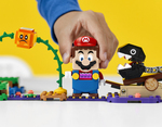 Win LEGO Super Mario Adventures with Luigi Starter Course+ LEGO Bowser’s Airship Expansion Pack from Kidspot