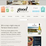 Win a Two-Night Stay at Terrace Downs Resort from Good Magazine
