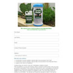 Win 1 of 10 Naturally Neem insect control prize packs @ Stuff (NZ Gardener)