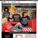 Threadless Pre-Black-Friday 40% off Site Wide (Including Sale Items)