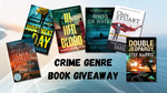 Win 6x Crime & Thriller Novels @ Focus Magazine