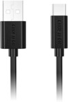 Choetech USB-A Male to USB-C Male Charging Cable 3m Black $4.50 + $6 Shipping ($0 C&C Auckland, Wellington) @ ExtremePC