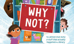 Win 1 of 3 copies of Swapna Haddow’s book, ‘Why Not?' from Grownups