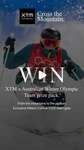 Win an Exclusive XTM X Australian Winter Olympic Team Prize Pack from XTM Performance