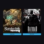 [PC, Epic] Free: The Telltale Batman Shadows Edition & Sunderfolk - Standard Edition @ Epic Games