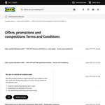10% off Furniture for IKEA Family Members (Excludes IKEA Kitchens and Home Furnishings) @ IKEA