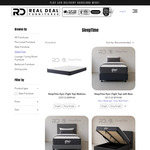 Buy 2 SleepTime Beds, Get a Free Kyro Tight Top Bed (Any Size) @ Real Deal Furnitures