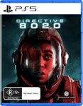 Win a Copy of Directive 8020 for PS5 from Legendary Prizes