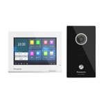 Panasonic VL-SC3235WX IP Video Intercom Kit Monitor + Doorstation Doorbell White $575 (RRP $1,149.00) + Free Shipping @ LX2001