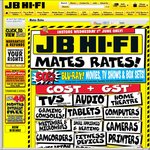 Cost + GST on Huge Range, 50% off Blu-Ray @ JB Hi-Fi - Mates Rates