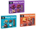 Win 1 of 5 Tasti Made Simple Wholefood Bars Prizes (6 Boxes) from Womans Day