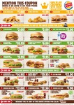 Burger King October Coupons: Onion Rings $1,2 BBQ Rodeos $3.20,2 Kids Meals $7 + More