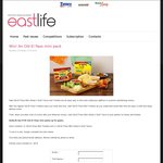 Win 1 of 5 Old El Paso Mini Packs from Eastlife
