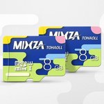 Mixza Tohaoll 8GB Micro SD Memory Card USD $2.62 (NZD~ $3.72) Delivered - New Account + Confirmed Email @ Everbuying
