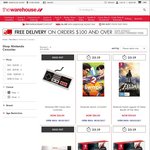 Nintendo Switch ($548) NES Classic Mini ($118)