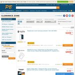 Clearance Phone Cases and Screen Protectors from $1.09 Delivered @ PB Tech