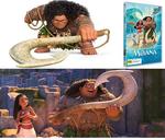 Win 1 of 5 Copies of Moana on DVD from Womans Day