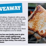 Win a Family Pass to Staglands from The Dominion Post (Wellington)