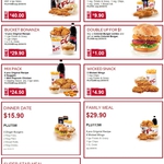 KFC Coupons Valid until 20 April @ Participating Stores
