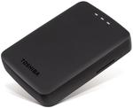 $67 Delivered - Toshiba 1TB Wireless Portable Hard Drive @ Warehouse Stationery