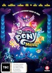 Win 1 of 4 copies of My Little Pony: The Movie on DVD from NZ Dads