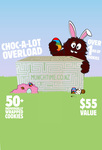 Cooke Time Easter Choc-a-Lot Mystery Box $21.50 + Shipping @ Munchtime